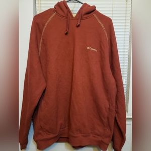 Columbia hoodie